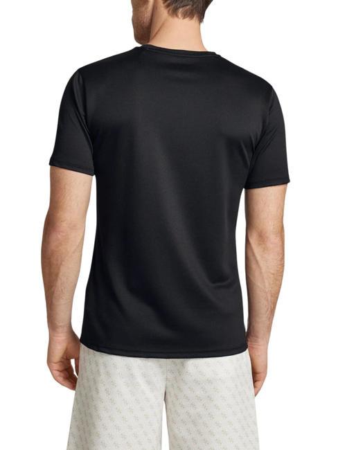 TECH Stretch-T-Shirt mit normaler Passform jetbla - Herren-T-Shirts