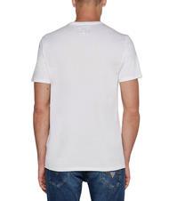 GUESS PIMA Baumwoll-T-Shirt mit gesticktem Logo - Herren-T-Shirts