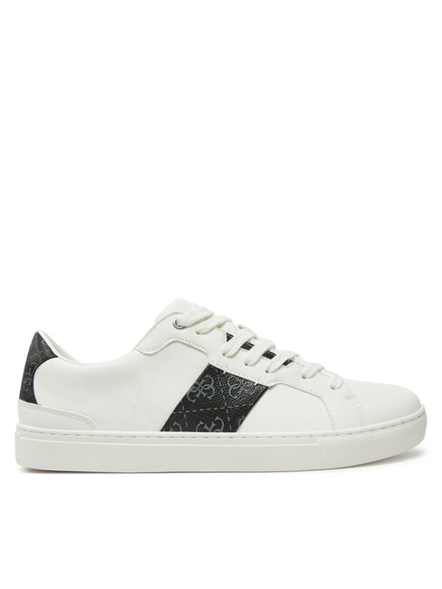 TODI  Turnschuhe wei&szlig; schwarz - Herrenschuhe
