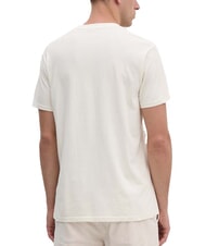 GUESS WORLD STAMPS T-Shirt aus Baumwolle - Herren-T-Shirts