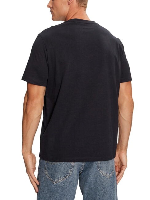 PATCH Baumwoll t-shirt smartblue - Herren-T-Shirts