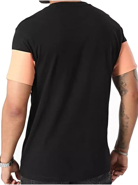 ORIZZONTAL T-Shirt mit großem Logo-Print jetbla - Herren-T-Shirts