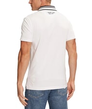 GUESS NOLAN Polo kurzarm gestreifter Kragen - Herren-Polo-Shirts/Herren-Polo-Shirt/Herrenpoloshirt/Herrenpoloshirts