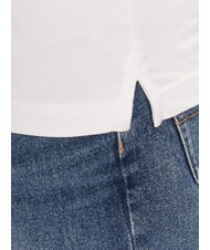 GUESS NOLAN Polo kurzarm gestreifter Kragen purweiß - Herren-Polo-Shirts/Herren-Polo-Shirt/Herrenpoloshirt/Herrenpoloshirts - 4