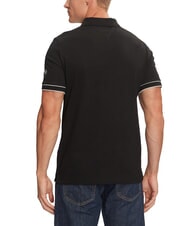 GUESS LYE Kurzärmliges Poloshirt mit Logo - Herren-Polo-Shirts/Herren-Polo-Shirt/Herrenpoloshirt/Herrenpoloshirts