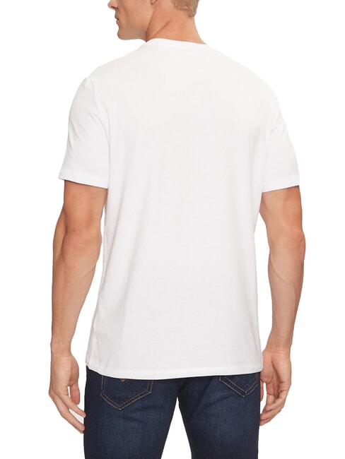 TRIANGLE T-Shirt mit Maxi-Print purwei&szlig; - Herren-T-Shirts