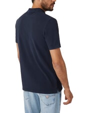 GUESS WASHED  Kurzarm-Poloshirt smartblue - Herren-Polo-Shirts/Herren-Polo-Shirt/Herrenpoloshirt/Herrenpoloshirts - 2