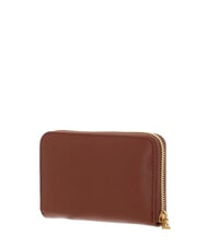 GUESS LAUREL Geldb&ouml;rse mit Rundum-Rei&szlig;verschluss COGNAC - Brieftaschen Damen - 3
