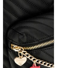 GUESS GIRL  Rucksack jetbla - Damentaschen - 3