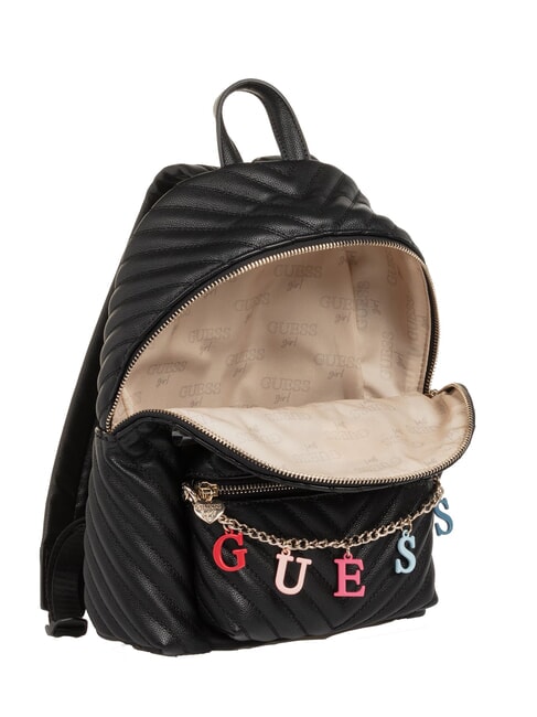 GIRL  Rucksack jetbla - Damentaschen