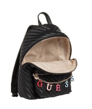 GUESS GIRL  Rucksack jetbla - Damentaschen - 4