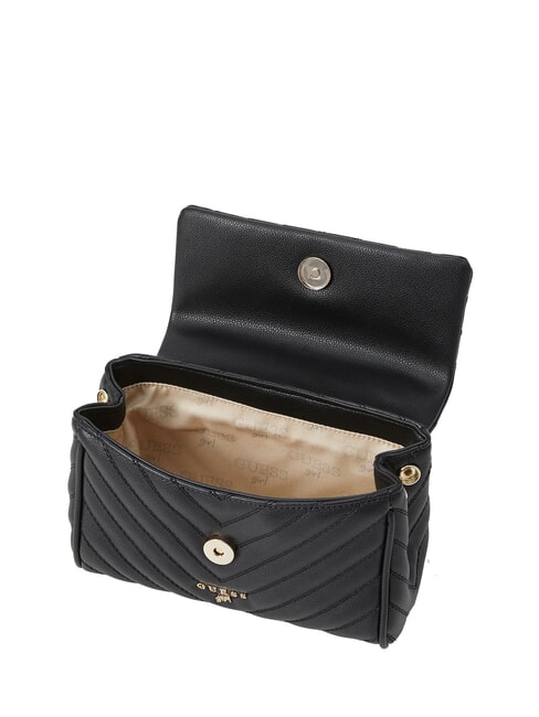 GIRL Mini-Umhängetasche jetbla - Damentaschen