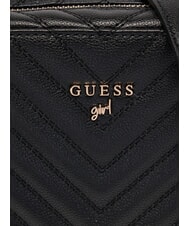 GUESS GIRL Mini-Schulterkameratasche jetbla - Damentaschen - 3