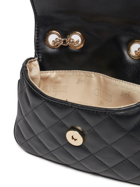 GIRL Mikro-Umhängetasche jetbla - Damentaschen