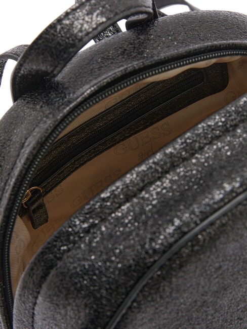 GIRL Kleiner Rucksack jetbla - Damentaschen