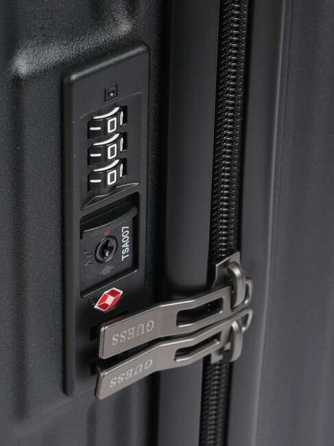 OLBIA Trolley Handgepäck SCHWARZ - Handgepäck