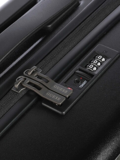 VERONA  Trolley Handgepäck dunkles Schwarz - Handgepäck