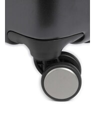 GUESS VERONA  Trolley Handgepäck dunkles Schwarz - Handgepäck - 5