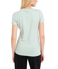 GUESS FLOWERS Stretch-T-Shirt - T-Shirts und Tops für Damen