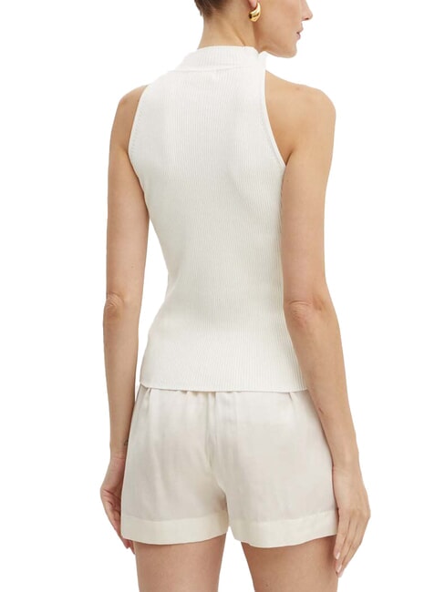 BLAIR Neckholder-Tanktop cremwhi - T-Shirts und Tops für Damen