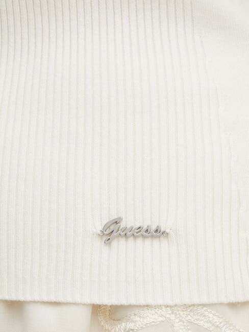 BLAIR Neckholder-Tanktop cremwhi - T-Shirts und Tops f&uuml;r Damen