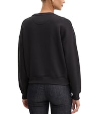 GUESS CN 4 LOGO Sweatshirt mit Rundhalsausschnitt und Maxi-Logo - Sweatshirts Damen