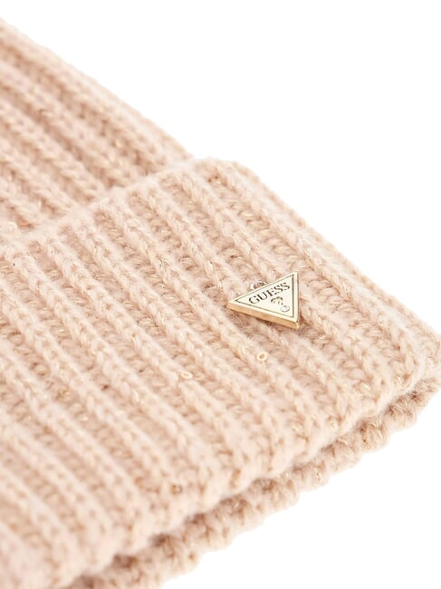 LUREX Mütze aus Wollmischung ROSE - Mützen/Hüte