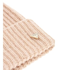 GUESS LUREX Mütze aus Wollmischung ROSE - Mützen/Hüte - 3