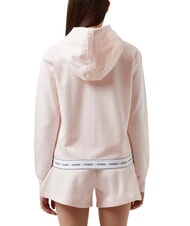 GUESS CARRIE Kapuzenpullover mit durchgehendem Reißverschluss - Sweatshirts Damen