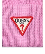 GUESS PATCH TRIANGOLO Umschlagmütze Fantasie - Mützen/Hüte - 3