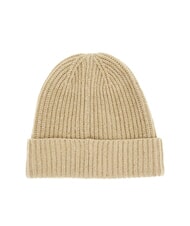 GUESS LUREX Mütze aus Wollmischung BEIGE - Mützen/Hüte - 2