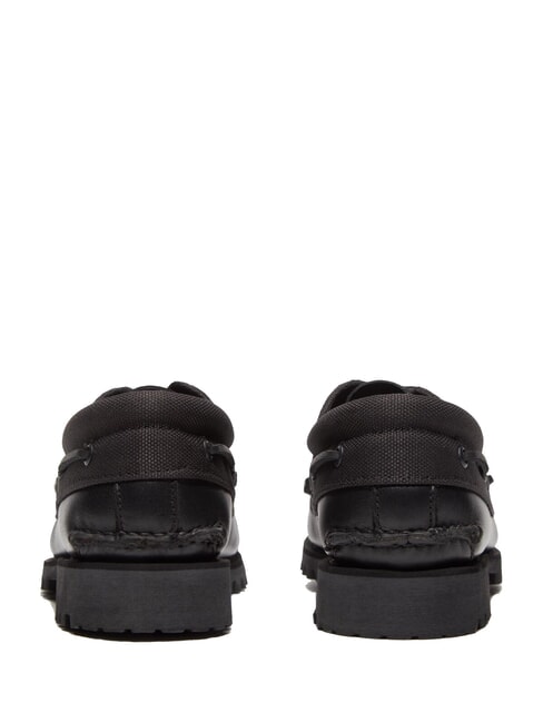 AUTHENTIC Lederschuhe Blackout - Herrenschuhe