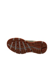 TIMBERLAND VOYAGER PARK  Turnschuhe dunkelgrünes Netz - Herrenschuhe - 5