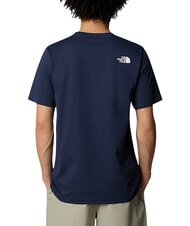 THE NORTH FACE EASY T-Shirt mit Logo-Print - Herren-T-Shirts