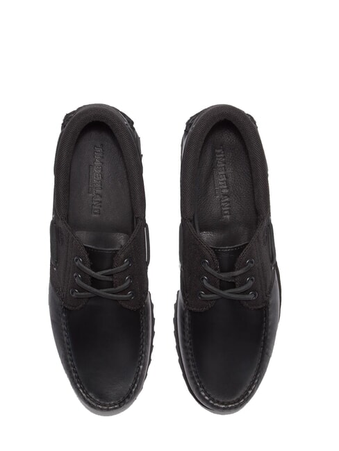 AUTHENTIC Lederschuhe Blackout - Herrenschuhe