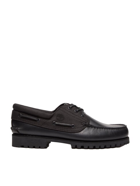 AUTHENTIC Lederschuhe Blackout - Herrenschuhe