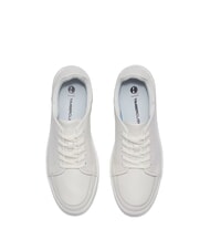 TIMBERLAND EMERSON STREET  Turnschuhe weißes Vollkorn - Herrenschuhe - 4