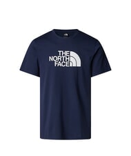 THE NORTH FACE EASY T-Shirt mit Logo-Print Gipfel Marine - Herren-T-Shirts - 3