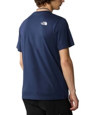 THE NORTH FACE SIMPLE DOME  T-Shirts - Herren-T-Shirts