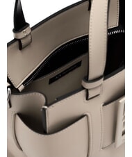 ARMANI EXCHANGE SUSIE Mini-Handtasche mit Schultergurt Schlucht - Damentaschen - 5