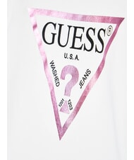 GUESS CORE KIDS Rundhals-Sweatshirt mit Print echtes Weiß A000 - Sweatshirts Kinder - 3