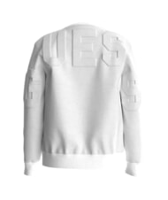 GUESS KIDS Oversize-Sweatshirt mit geprägtem Logo - Sweatshirts Kinder