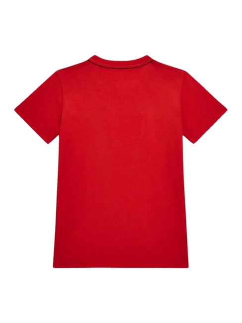 KIDS T-Shirt mit Fotodruck schnelles rot - Kinder-T-Shirt