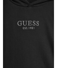 GUESS KIDS Kapuzenpullover mit Tasche jetbla - Sweatshirts Kinder - 3