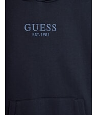 GUESS KIDS Kapuzenpullover mit Tasche smartblue - Sweatshirts Kinder - 3