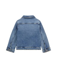 GUESS KIDS Jeansjacke leichte Tragewäsche - Kinder Jacken - 2