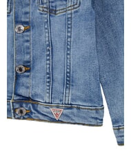 GUESS KIDS Jeansjacke leichte Tragewäsche - Kinder Jacken - 3