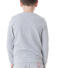 GUESS CORE KIDS Langärmliges Sweatshirt mit Logo-Print hellgrau meliert - Sweatshirts Kinder - 5