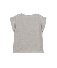 GUESS CORE KIDS Kurzes T-Shirt mit Print - Kinder-T-Shirt