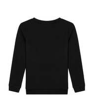 GUESS CORE KIDS Sweatshirt mit Dreieck-Logo-Print - Sweatshirts Kinder